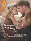 Cover image for Tempted by Her Viking Enemy